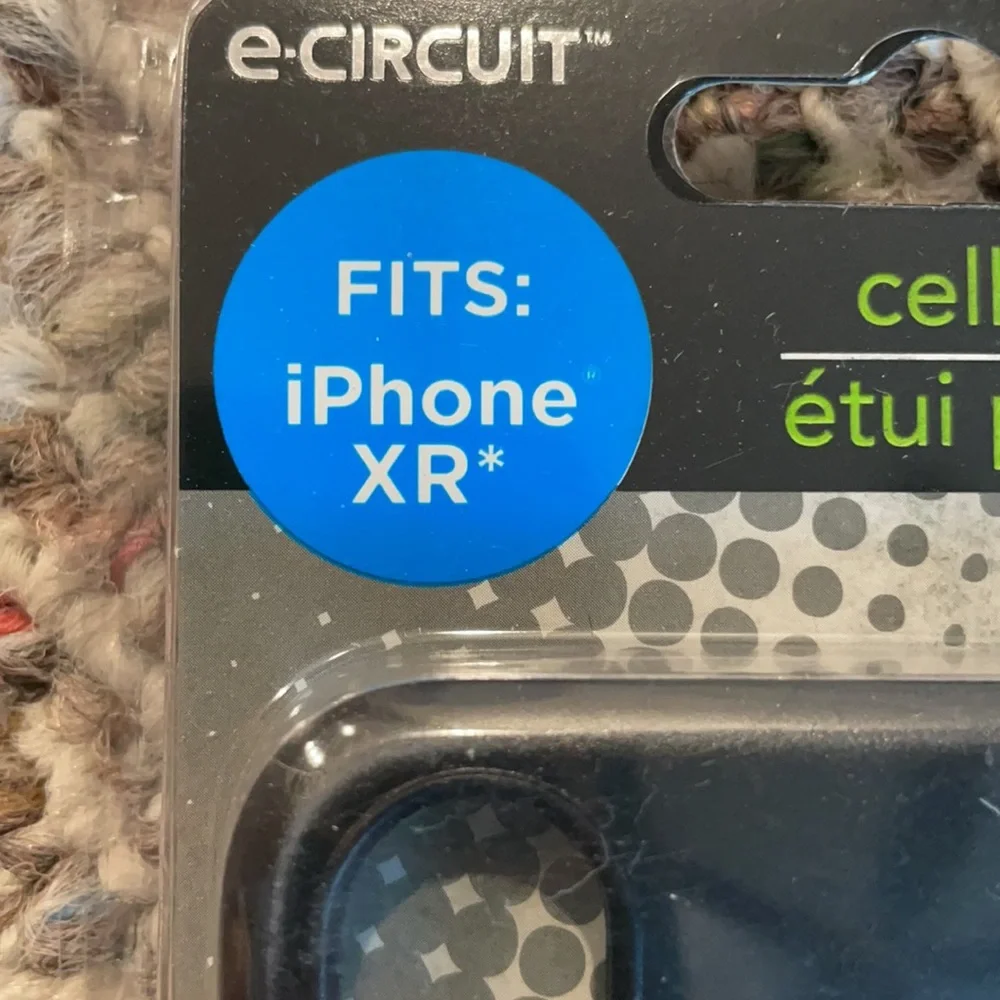 ⤵️🆕ecircuit cell phone caseFits: iPHONE XR…